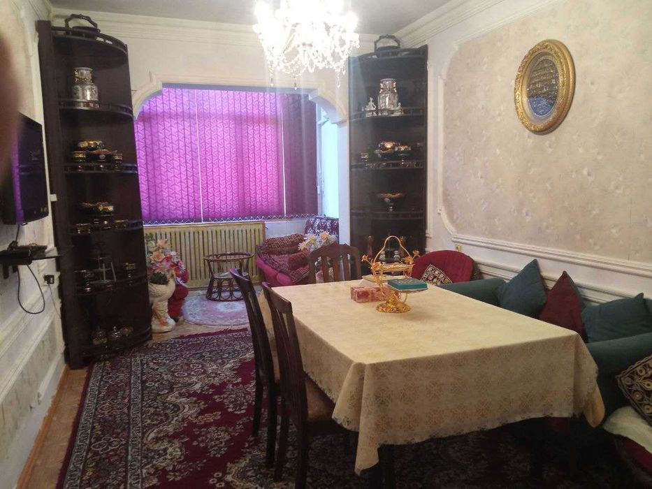 5/3/4 Уютная квартира за Банком НБУ/бывшим Фитобаром