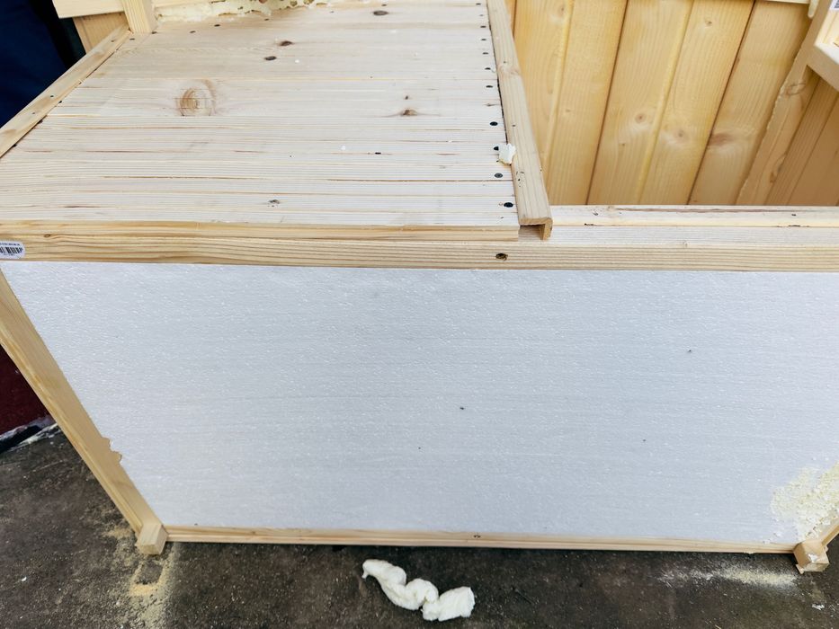 Cușcă câine (Realizez pe comanda pe diferite marimi si modele)