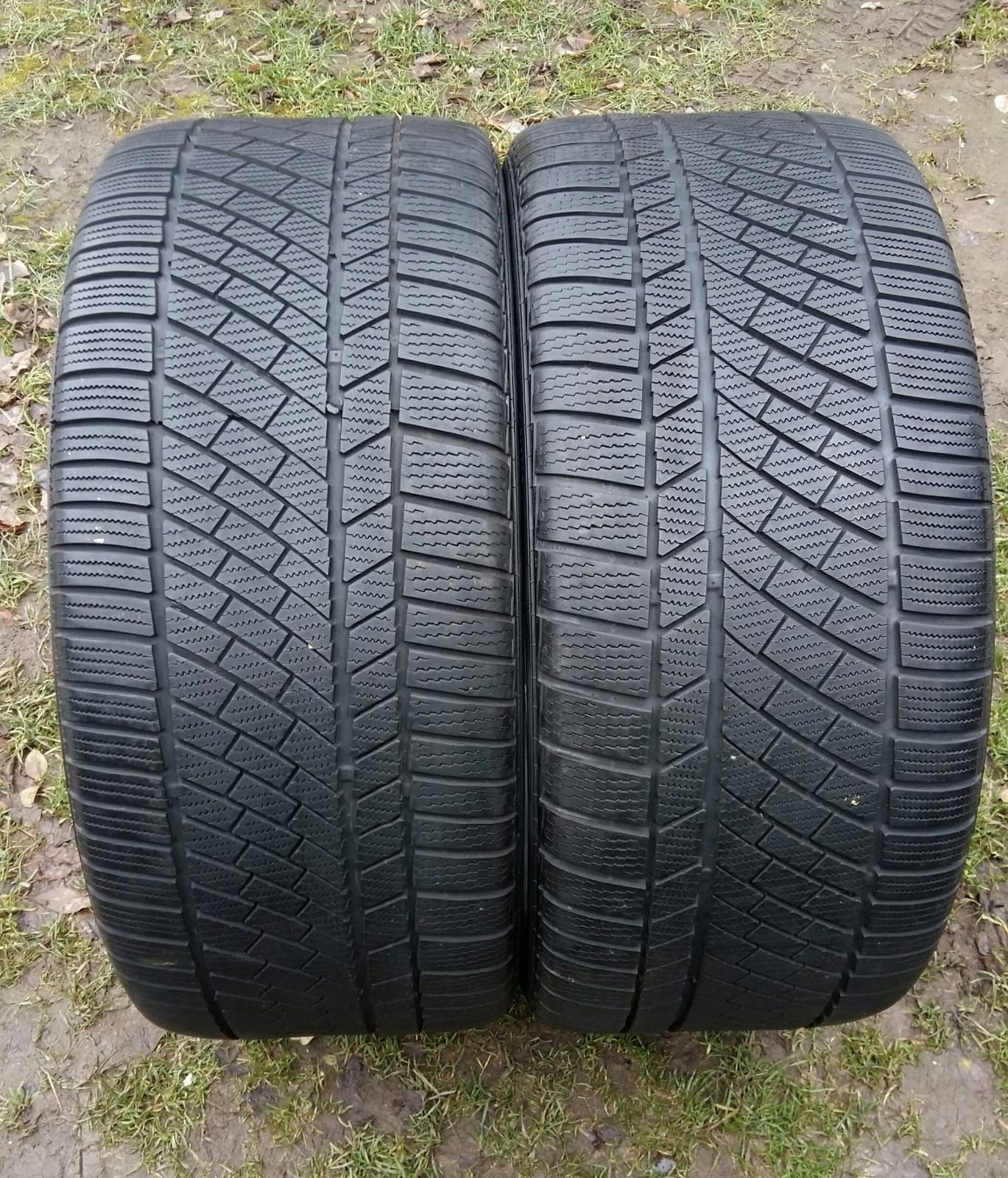 Set 2buc 265/40 R19 98V Continental M+S iarnă