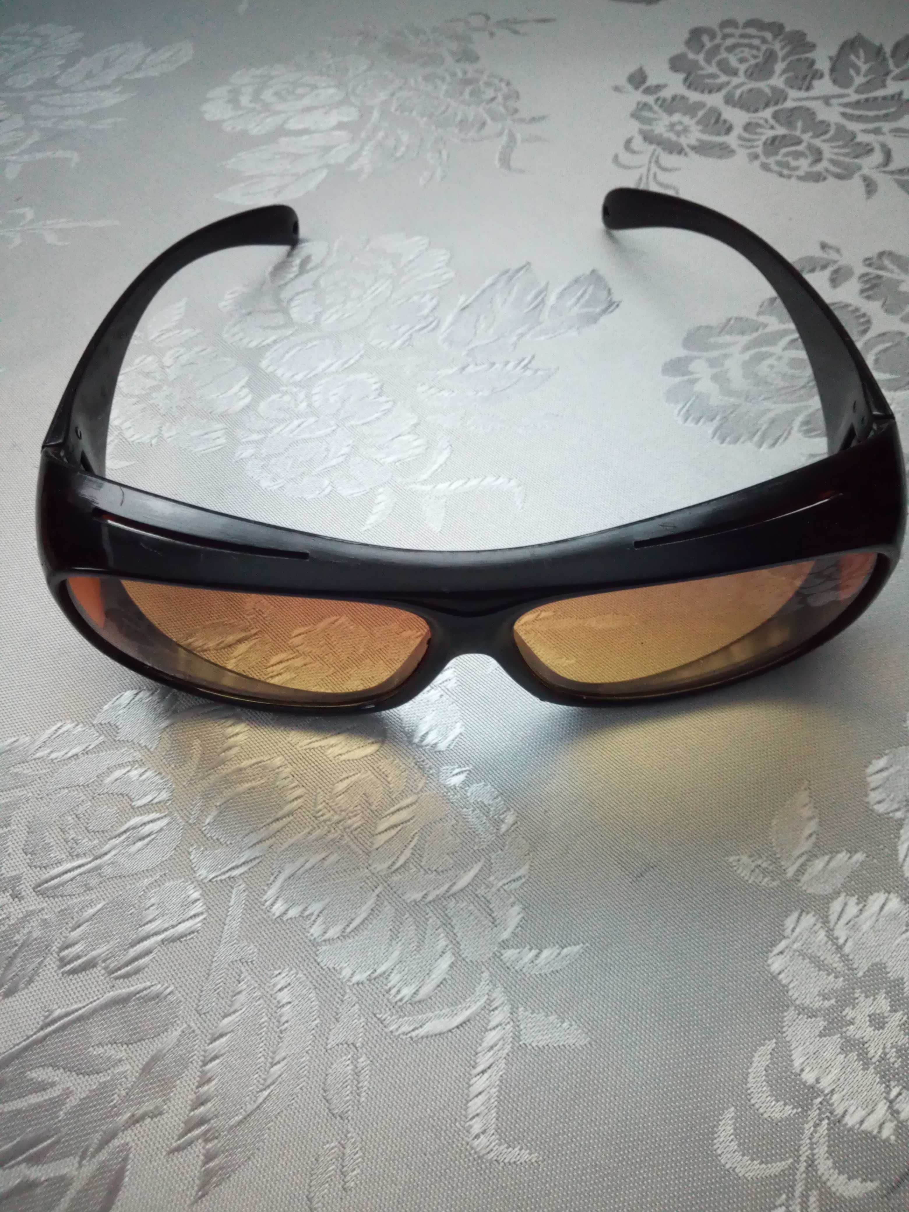Set 2 perechi ochelari pentru condus ziua-noapte, hd vision, unisex