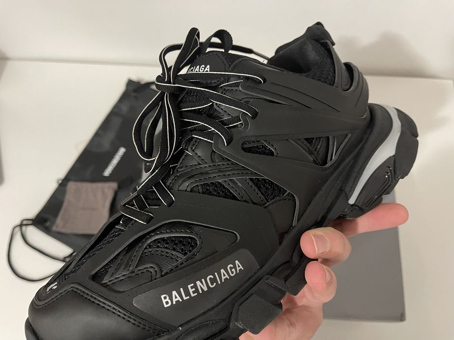 Balenciaga Track Led