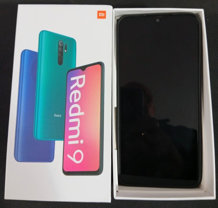 Xiaomi  Redmi  9