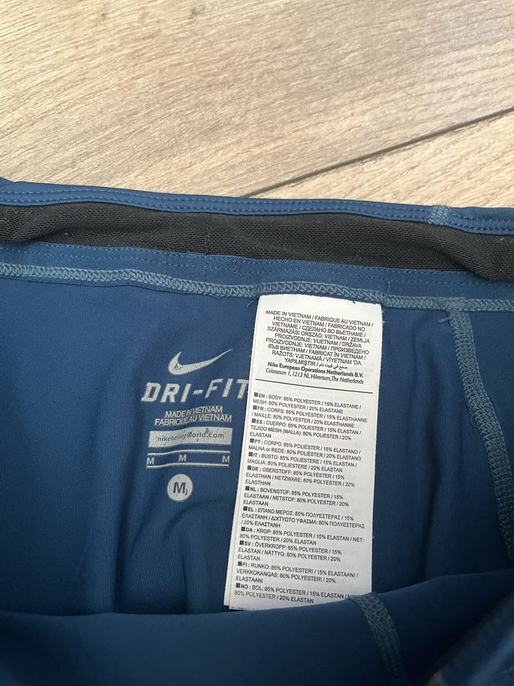 NIKE Dri-Fit Running - клин размер S / Оригиниал