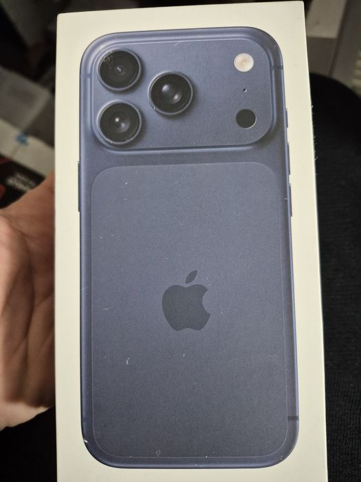 Iphone 17 pro 256 sigilat