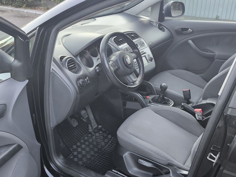 Seat Altea XL 2.0tdi 140cp