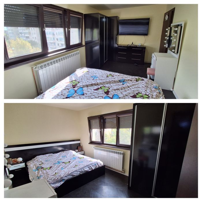 Apartament 3 camere centru Piata Centrala complet mobilat utilat