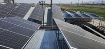 Solar space quyosh panellari