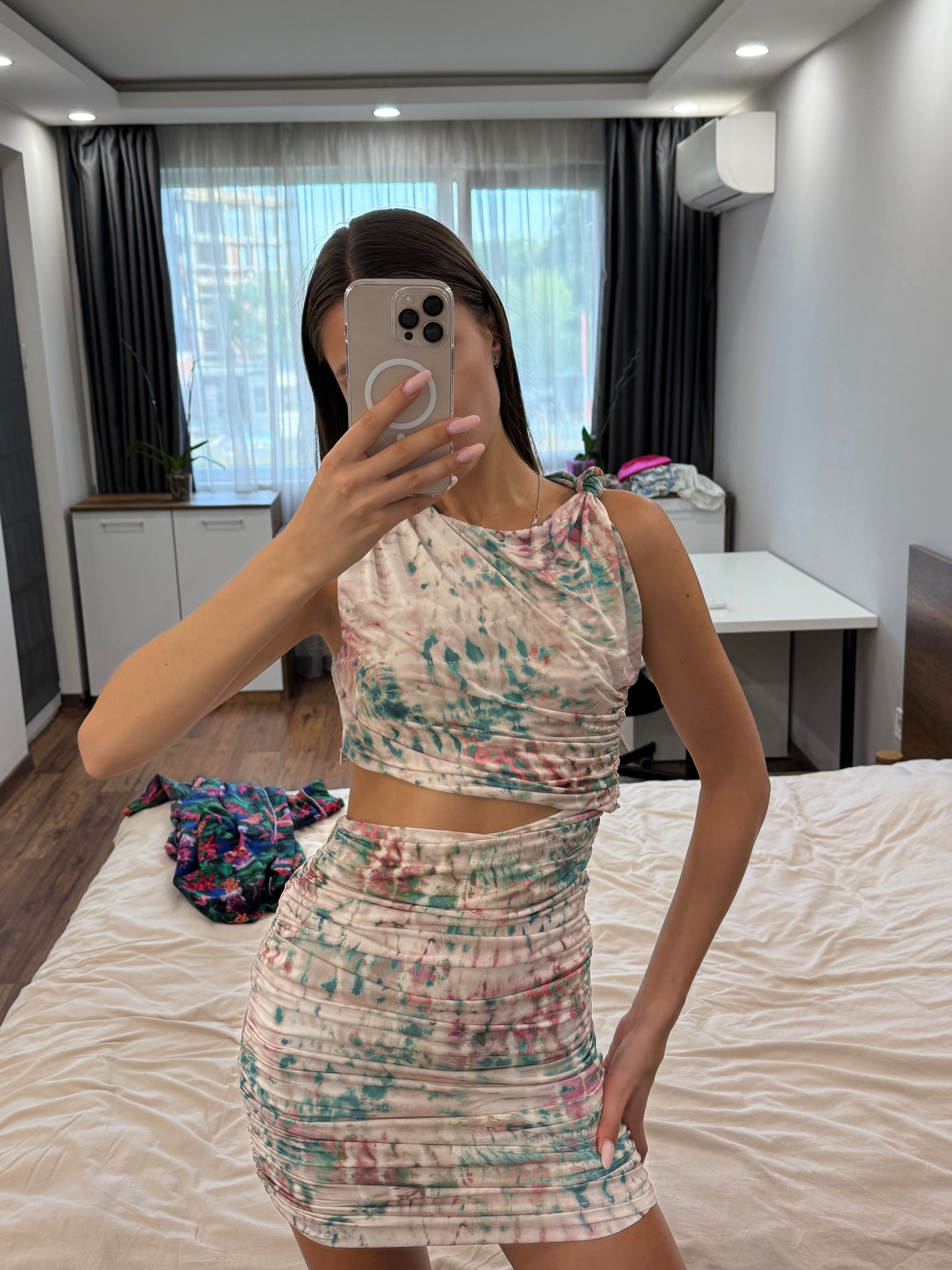 Рокля Zara за лятото
