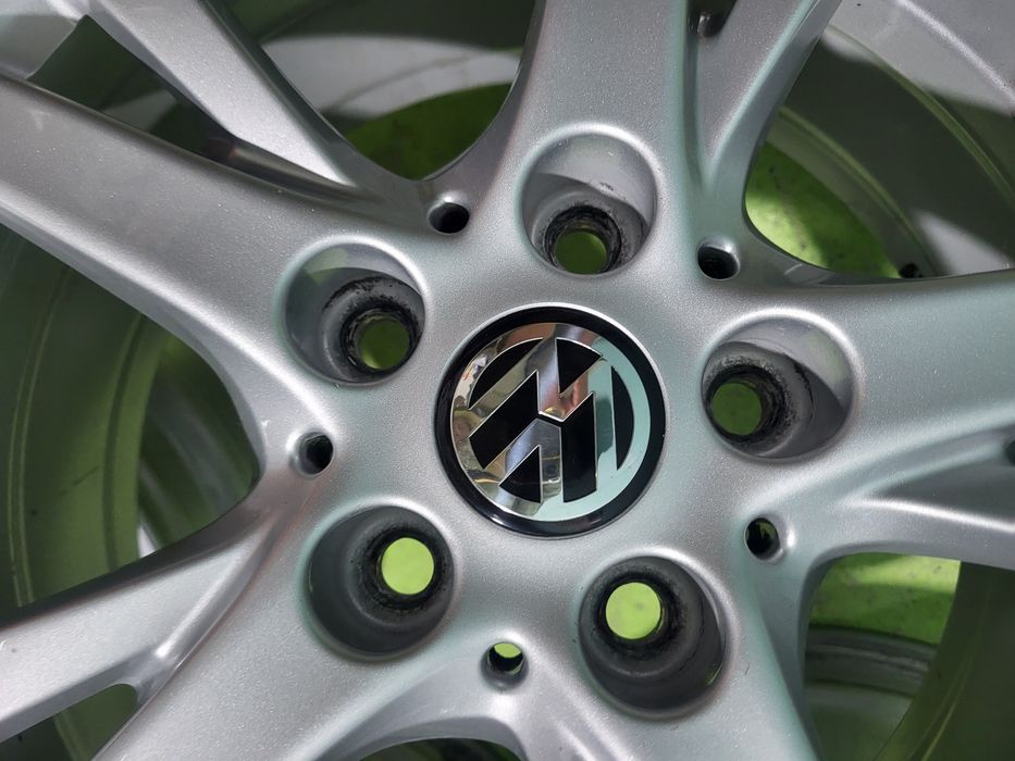 16 5x112 Vw Golf 5 6 7 Touran Caddy audi a3 Skoda 5х112