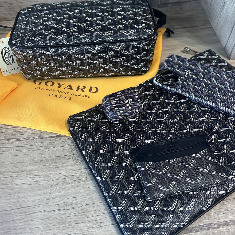 НАЛИЧИЙ! Goyard сумка!!!
