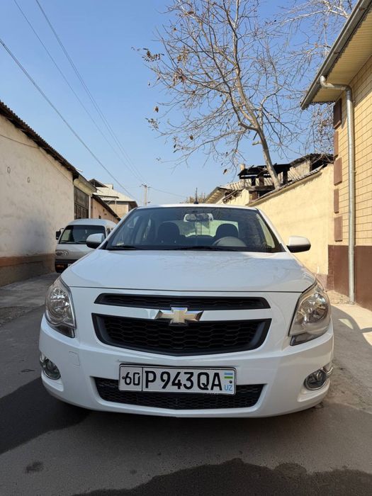 cobalt chevrolet 2020