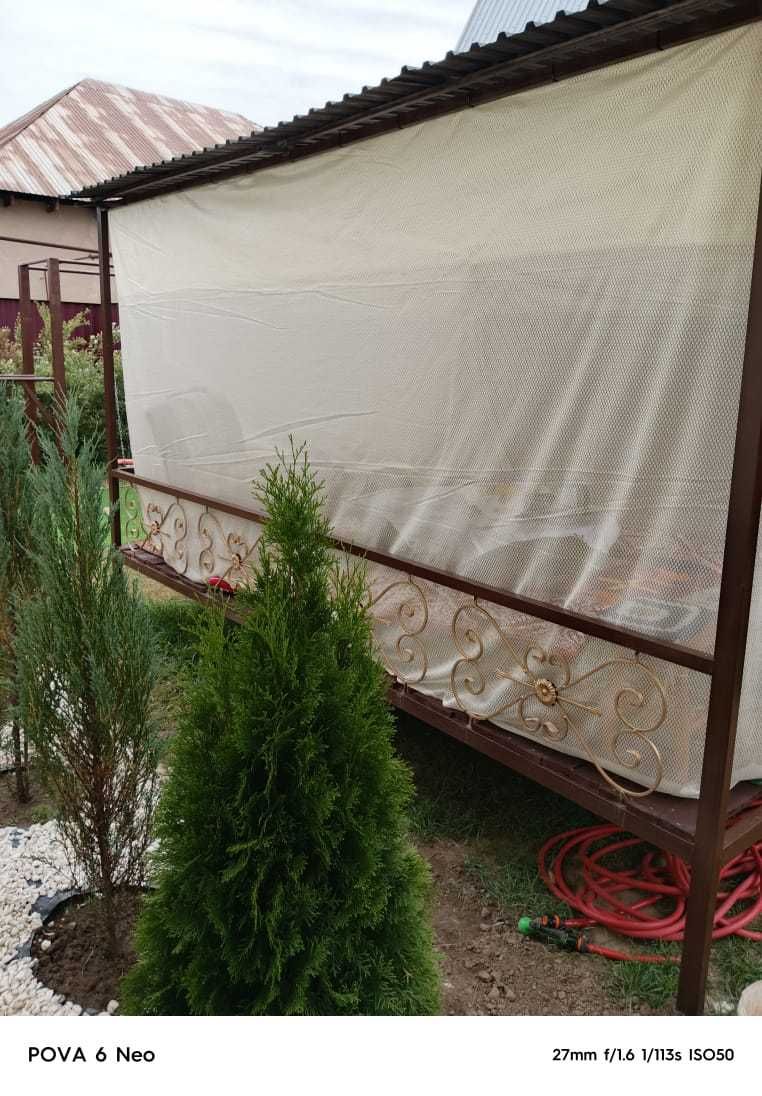 ТОПЧАН 4х3м новый