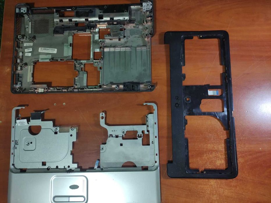 Ноутбук HP CQ61 - топкейс (вверх + низ) + тачпад