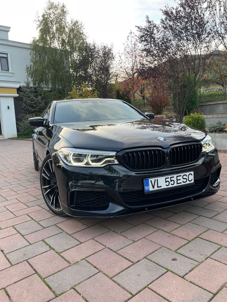 BMW M5 / M550d xDrive 400hp Masina Personala