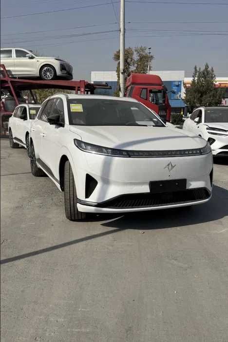 Dongfeng restyling 610 km