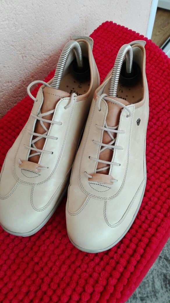 Pantofi noi Finn Comfort piele bărbați nr 41