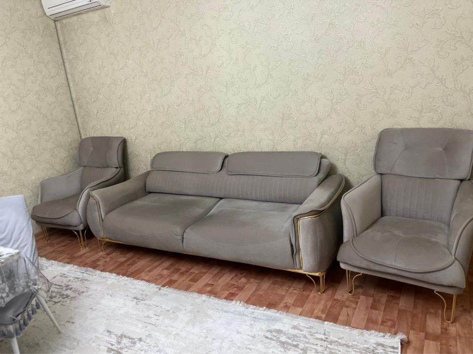 Мебель мягкая диван