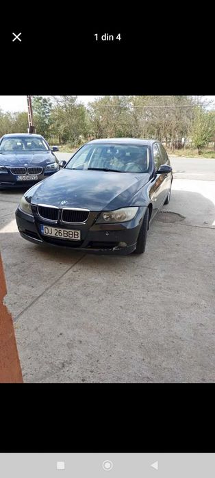 Vând BMW E90 320i