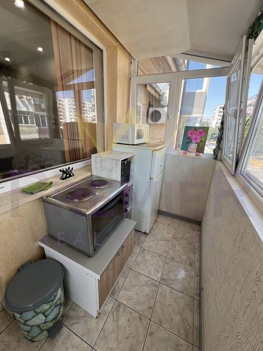 Дава се под наем Двустаен апартамент в Варна, Възраждане 1 - 45 кв.м за 382.5 € - Снимка #10