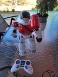 Vind robot jucarie functional