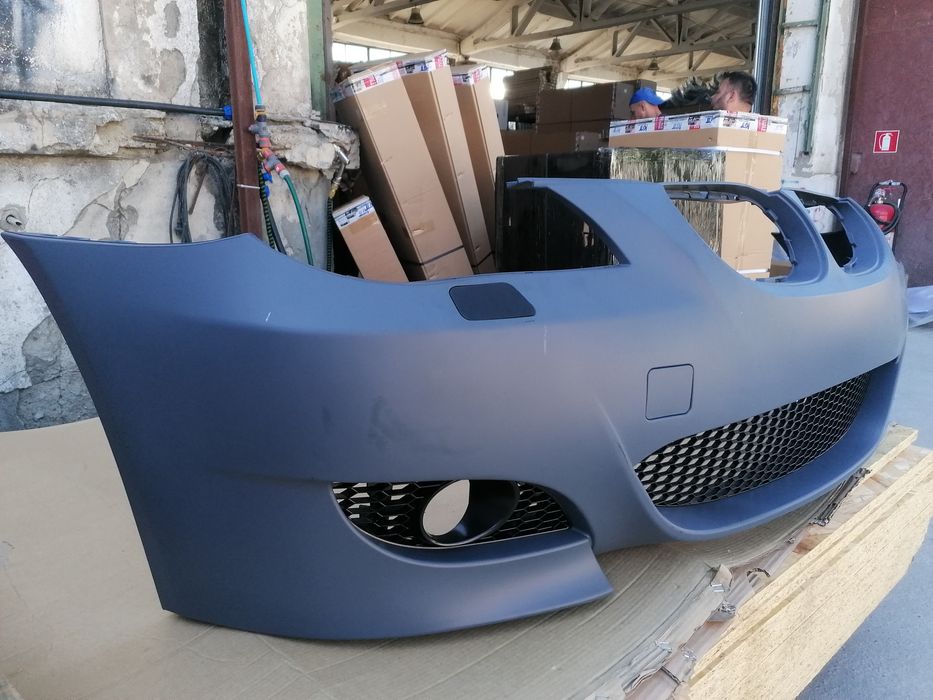 Bara fata BMW E 60 M5