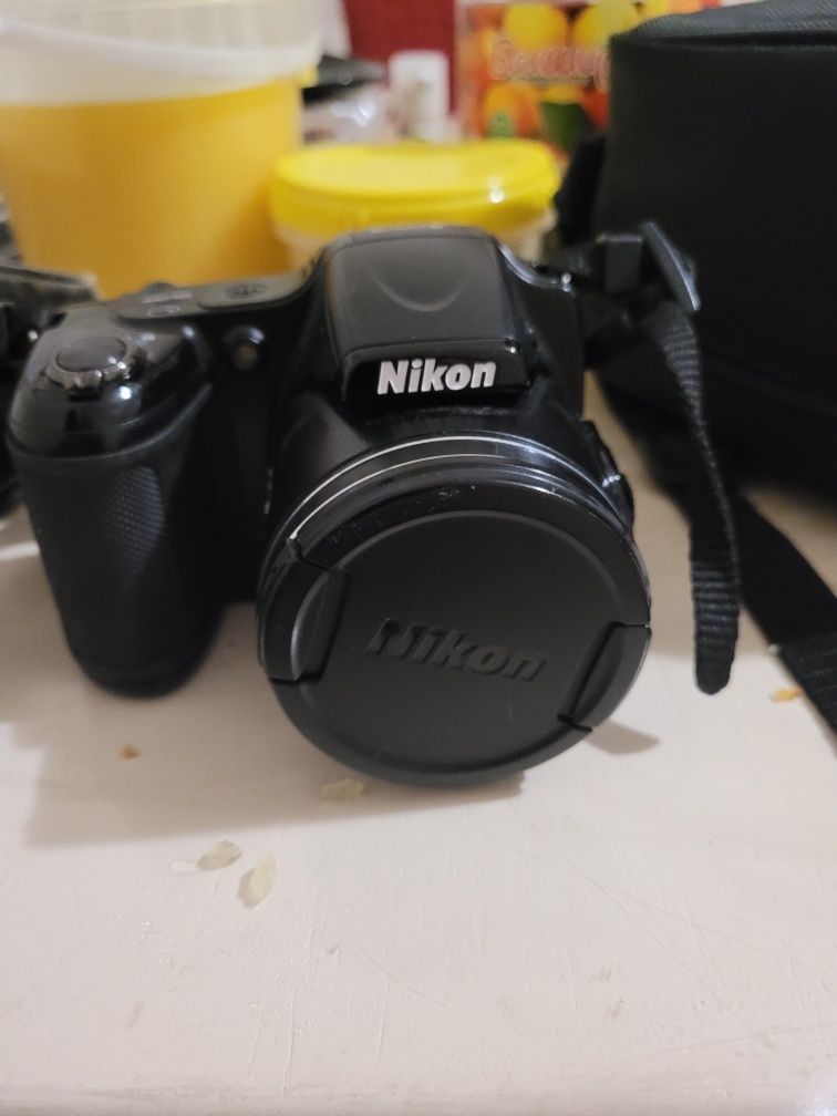 Фотоаппарат nikon