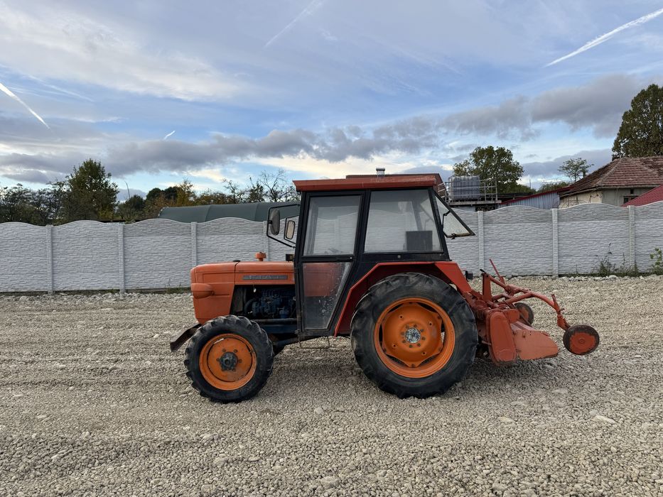 Tractor Fiat 4x4