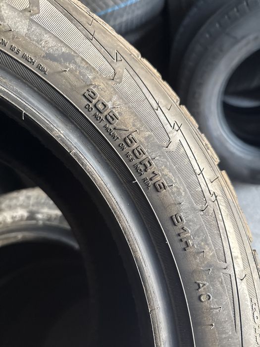 Anvelope de iarna noi 205/55 R16