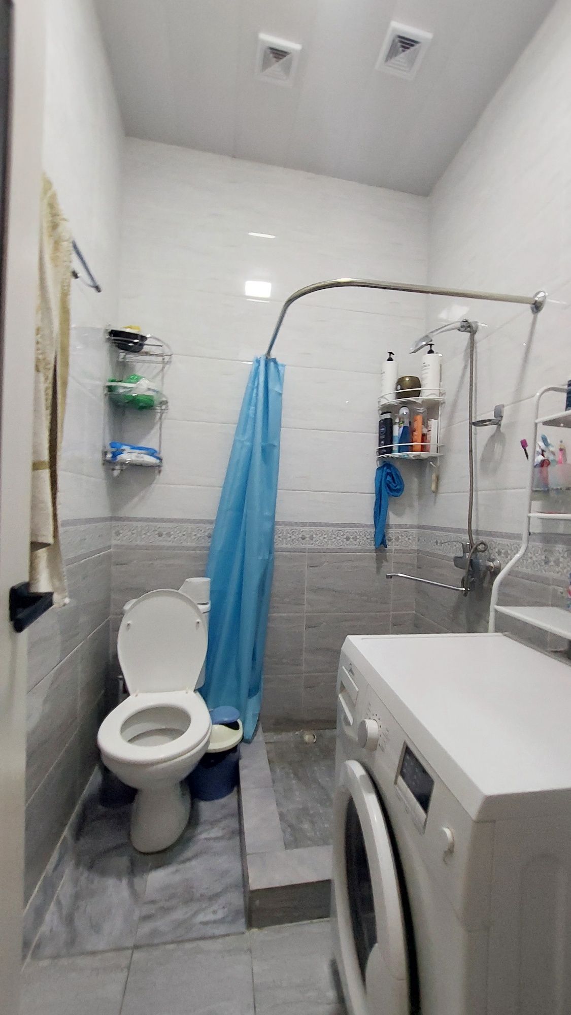 2 комн. квартира, 2/1/1 (кирпич). Старые Сергели (Eski Sergeli)