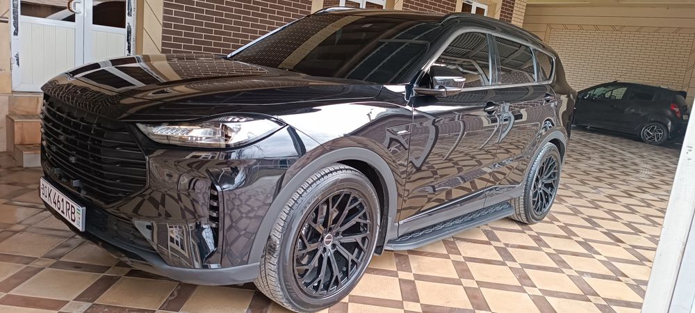 Jetour x70 plus taeyor olasizu minasiz