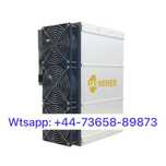 Jasminer X44-Q Quiet 7800MH/s 780W (ETC/ZIL) Miner