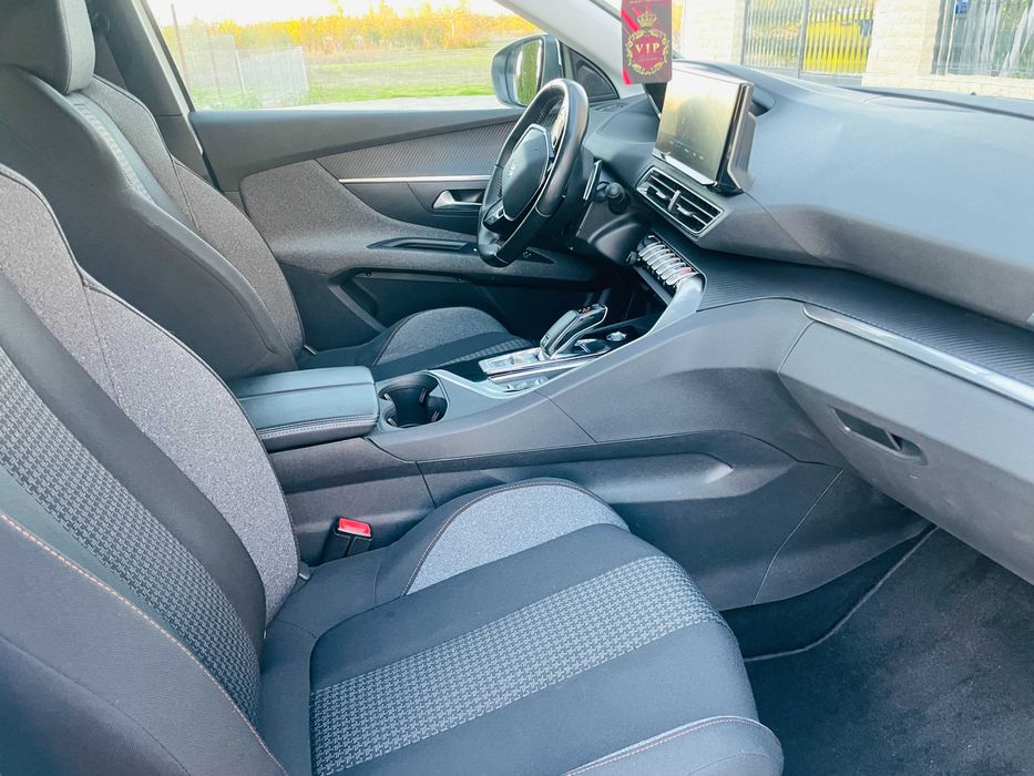 ‼️Peugeout 3008 Facelift 1.2 Puretech 130 cp AUTOMAT AN 2021