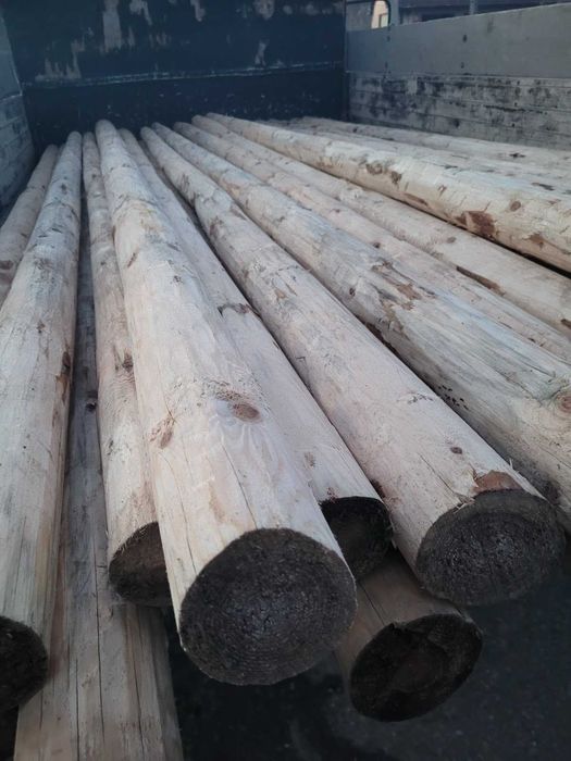 Дървен материал  на много изгодни цени!