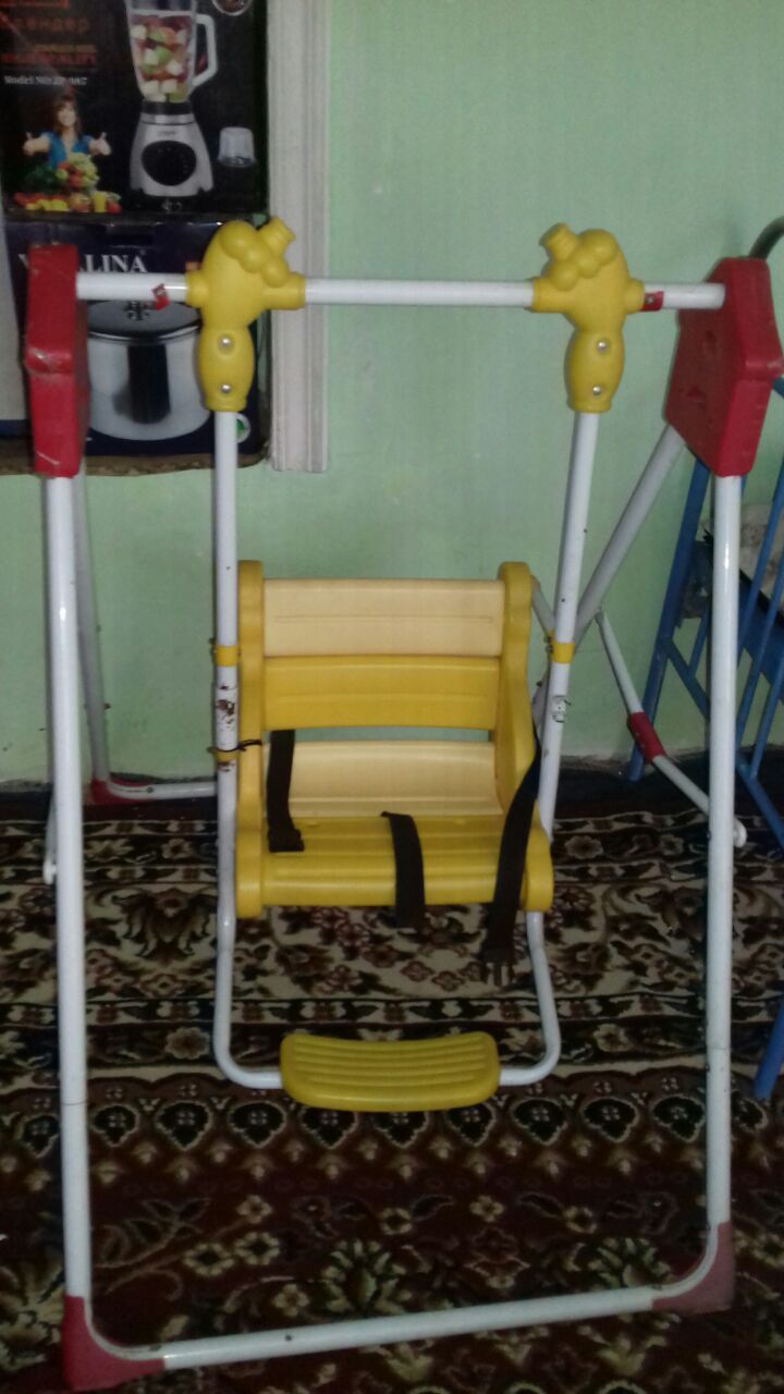 Kacheli  buzilmagan aybi yo'q