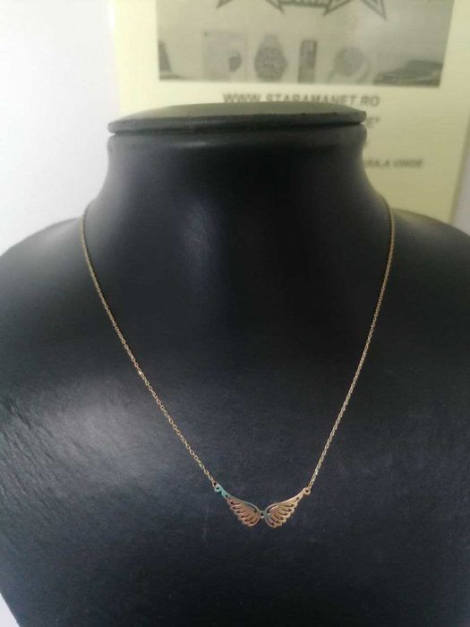 lant aur 14k (m2) star amanet