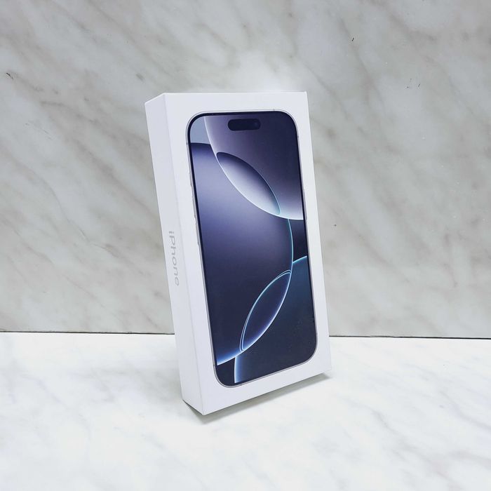 iPhone 16 Pro Max, 256GB, Nou, NEACTIVAT, Zeus Amanet Militari 33019