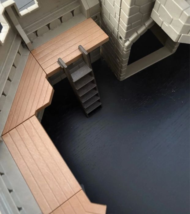 Castel playmobil