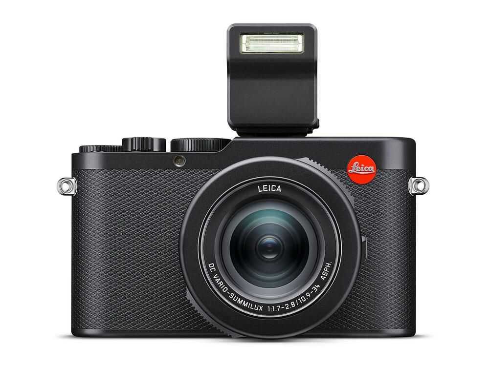 Aparat Foto Compact Leica D-LUX 8 +Summilux 10.9–34mm F1.7-2.8 SIGILAT