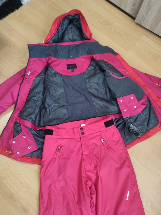 Дамска ски екипировка С размер