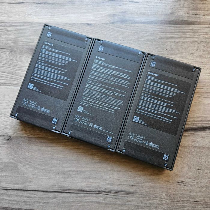 New! Galaxy S25 Plus 12GB/256GB Snapdragon 8 Elite