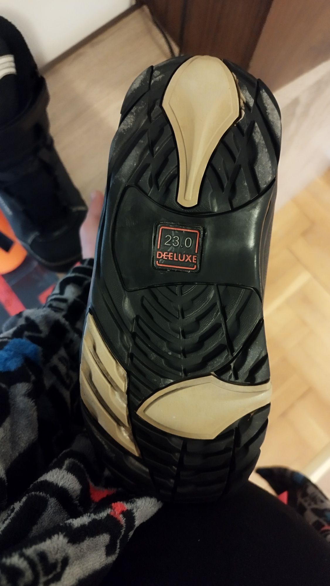 Snowboard обувки DELUX N:38