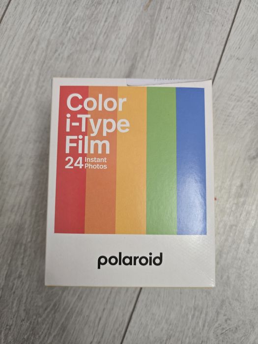 24 filme Polaeoid i-type