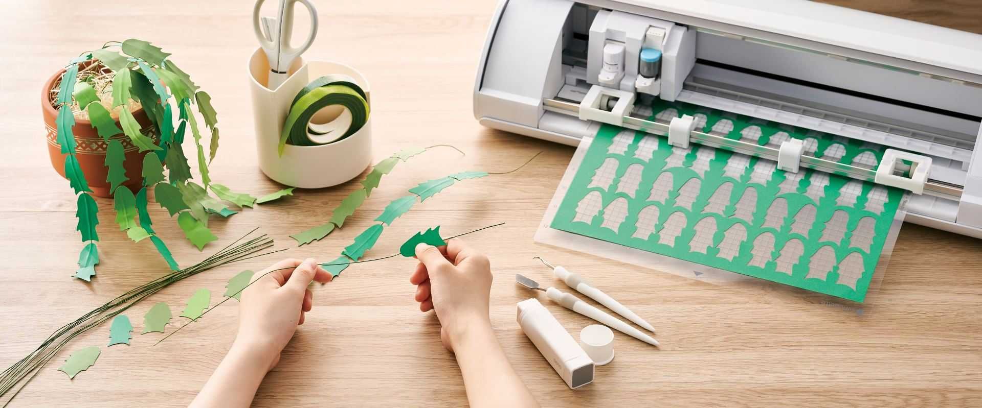 Режещ плотер Silhouette Cameo