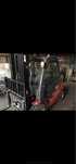 1850 ore motostivuitor MANITOU MI 35D. 1850 ore functionare