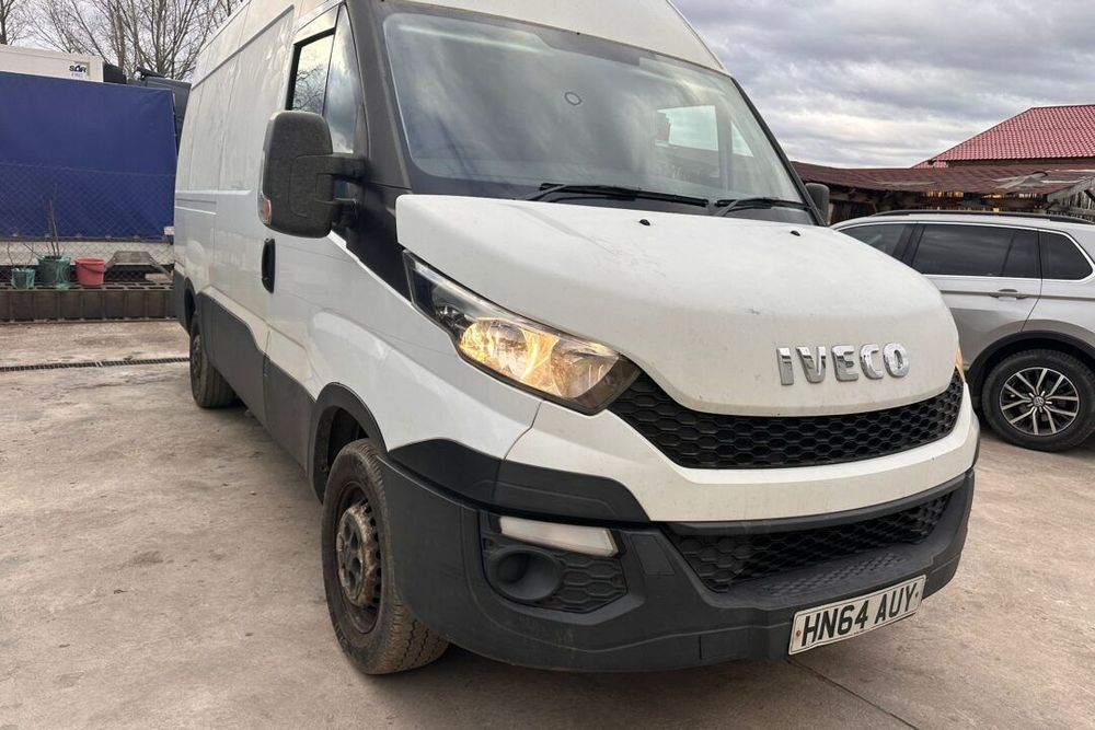 Fată completa Iveco Daily 2014-2019