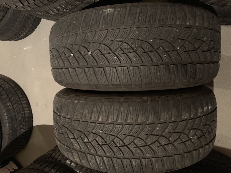 Anvelope M+S Pirelli/Continental/Goodyear 225/55/17