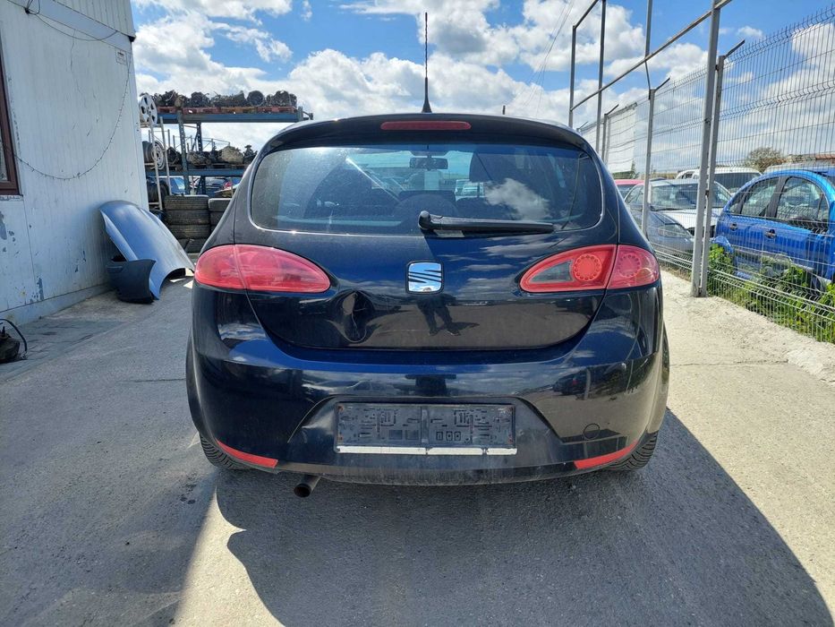 Dezmembram Seat Leon, 1.9 TDI, 105 CP, cod BLS, cutie manuala 5+1