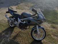 Urgent se vinde 2003 suzuki sv650 sport