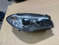 Far dreapta complet BMW seria 5 F10, F11 Lci facelift an 2013-2015 fara defect cod 7317134
