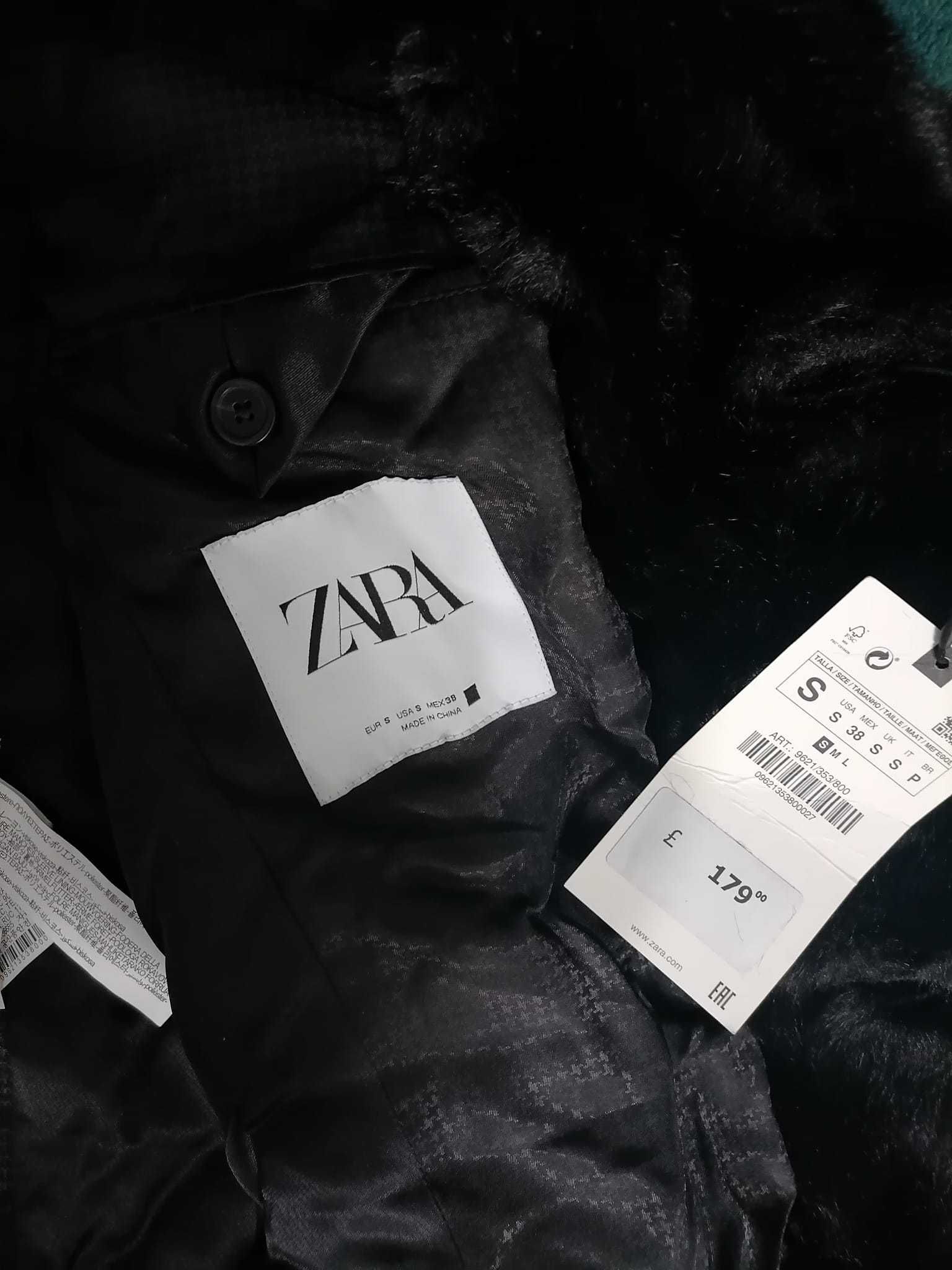 Дамско палто ZARA